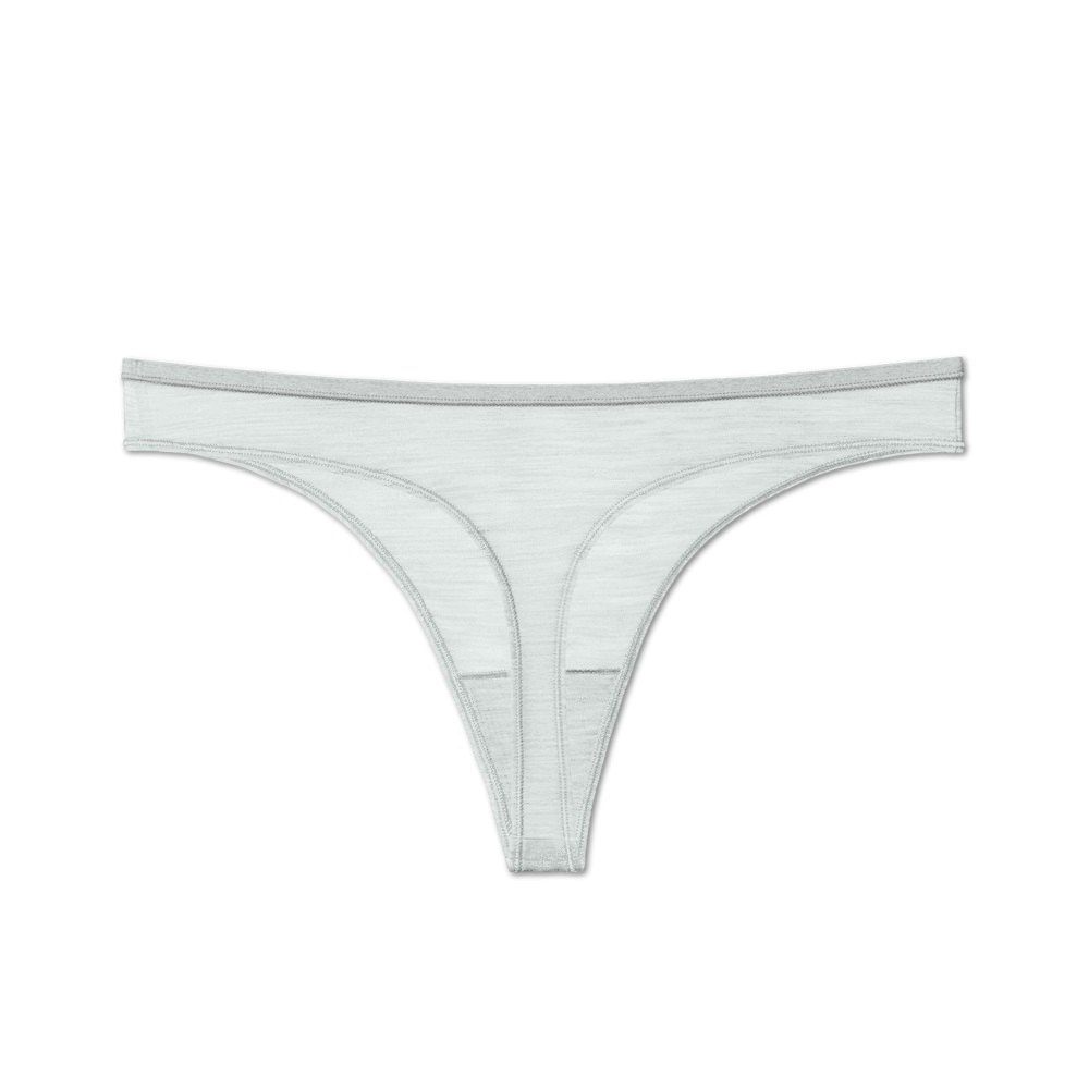 Allbirds Women\'s Trino® Thong - Briefs White - KEV134697